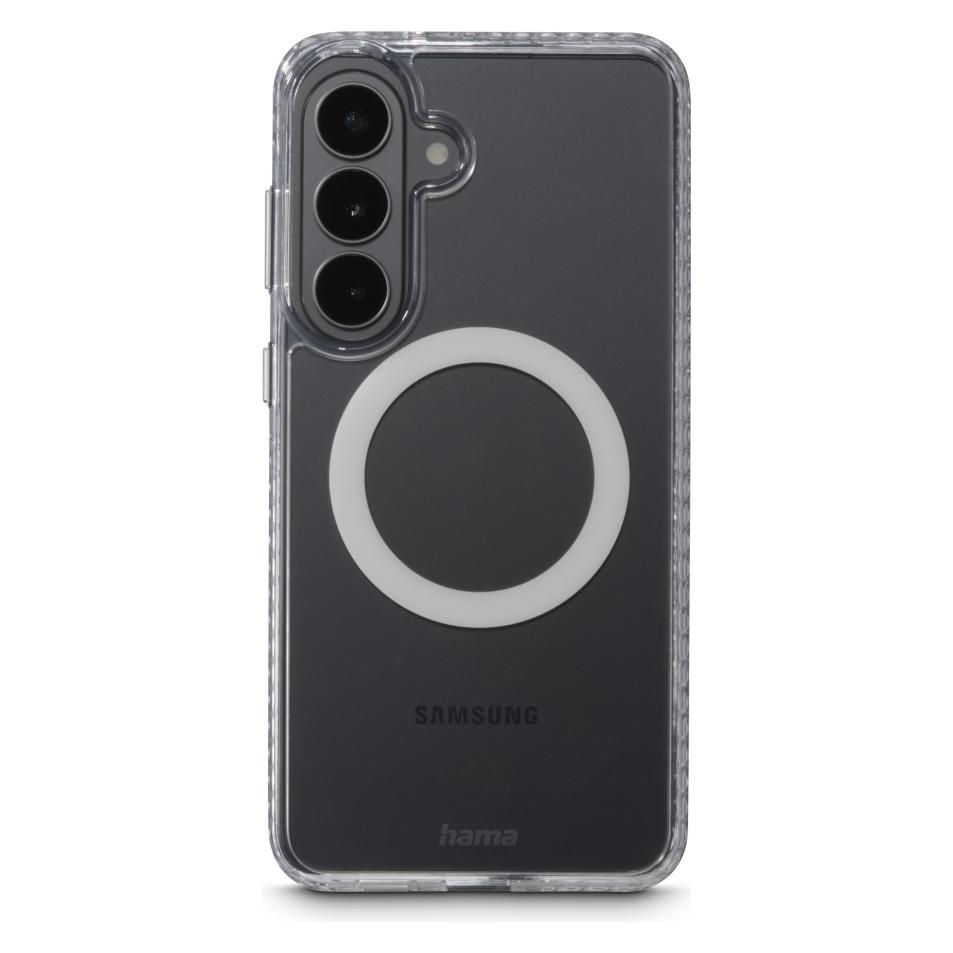 Hama Handyhülle Clear Shield für Galaxy S26 FE, ma (Samsung Galaxy S26 FE) (00016208)