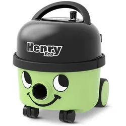 Numatic Henry Eco HVR160-11, Staubsauger, Grün