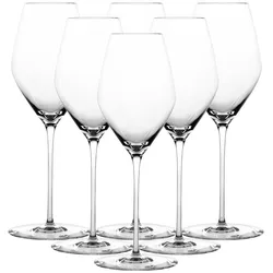 Spiegelau Hi-Lite Champagnerglas 347 ml 6er Set