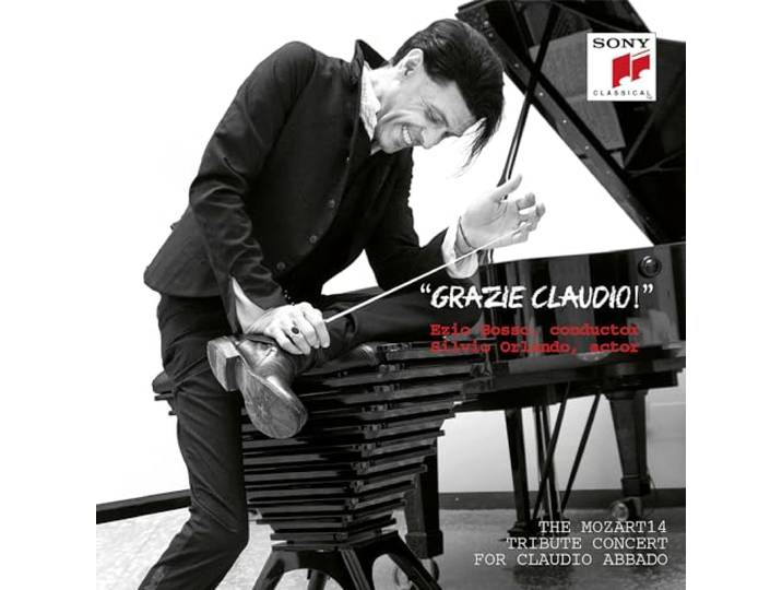 Ezio Bosso - Grazie Claudio!