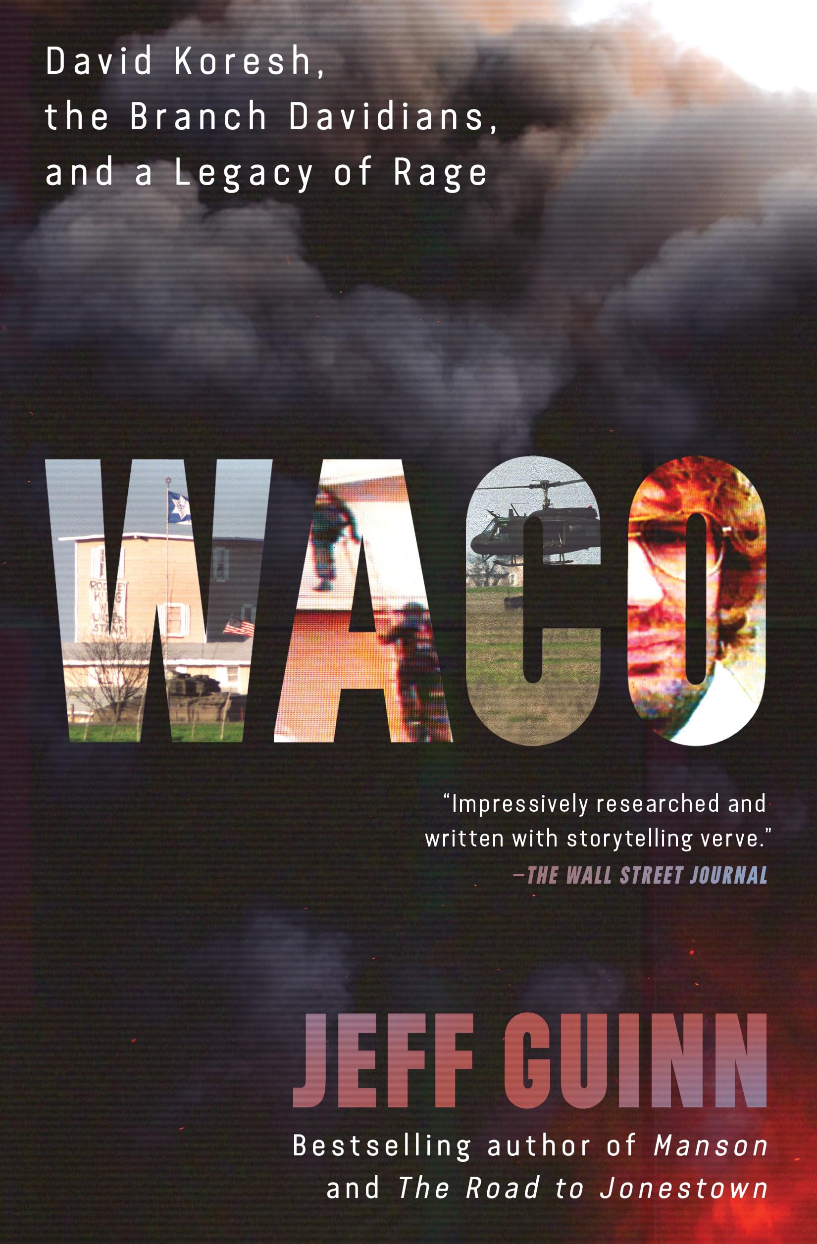 Waco: David Koresh, the Branch Davidians, and A Legacy of Rage - Preis vom 13.10.2026 19:28:25 h
