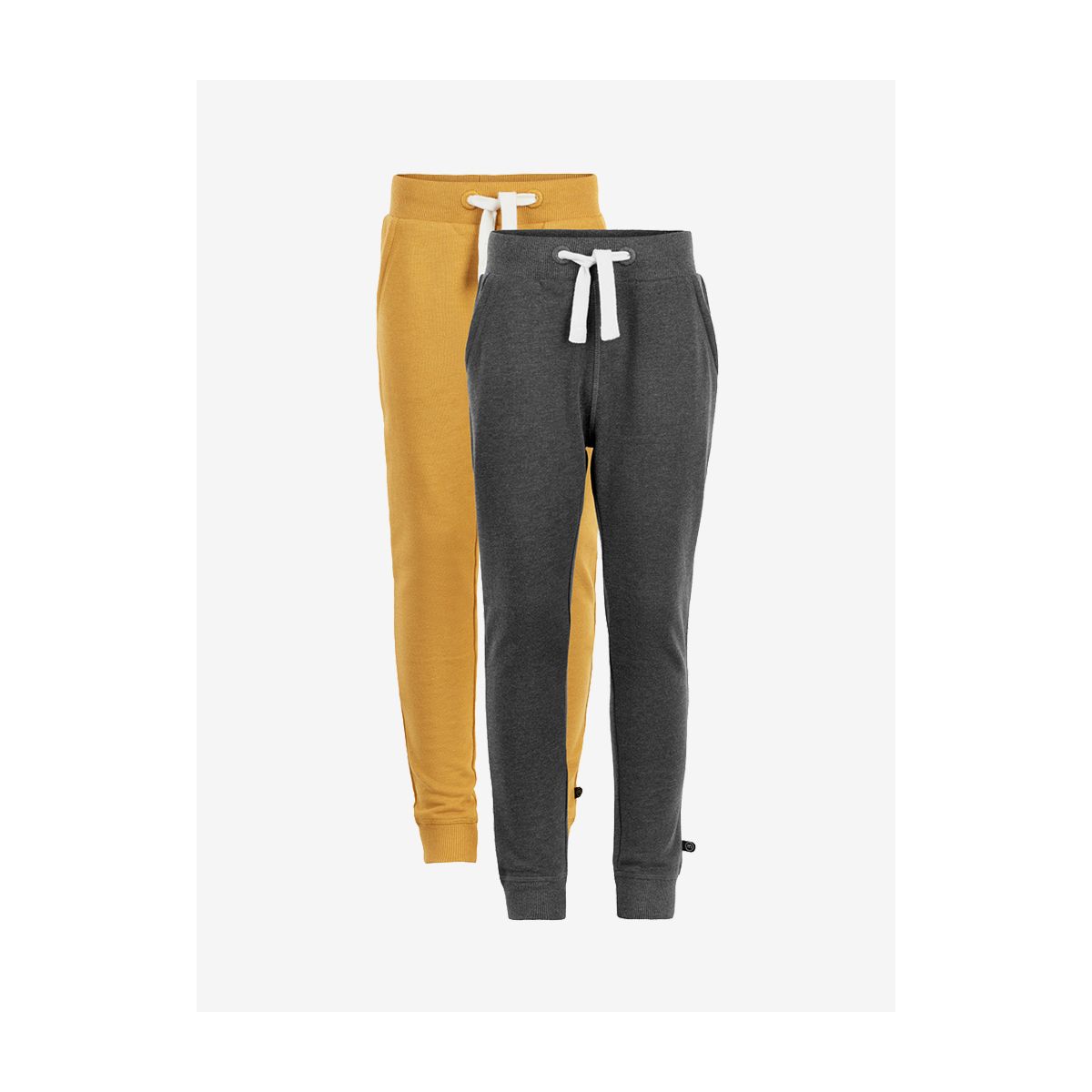 Minymo Basic 36 -sweat Pant (2-pack) narcissus (385) 80 3936-385-80