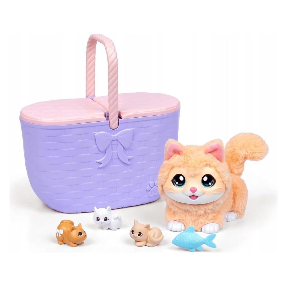 Cobi LITTLE LIVE PETS Mama Suprise Kotki (MO-26785)