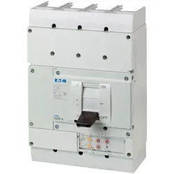 Eaton 265984 Leistungsschalter, 4p, 1600A NZMN4-4-VE1600