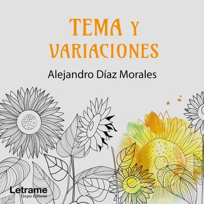 Tema y variaciones - Alejandro Díaz Morales, Audio, 9788413866581