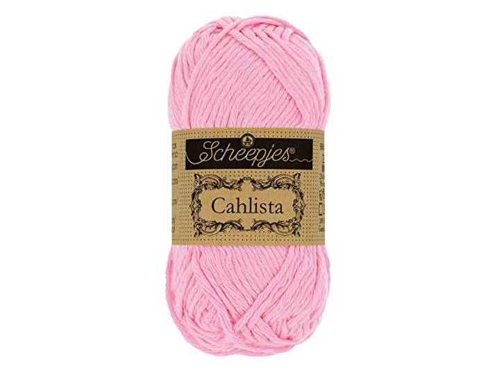 Scheepjes - Scheepjes Cahlista 222 Tulip Garen - 1x50g
