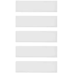 Ritto Namensschild 1229919 (VE5)