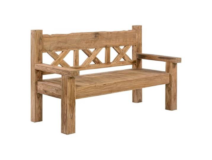 OUTLIV. Rustic Gartenbank 180cm