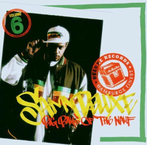 Samy Deluxe - The Big Baus of the Nauf - Preis vom 14.10.2026 23:07:16 h
