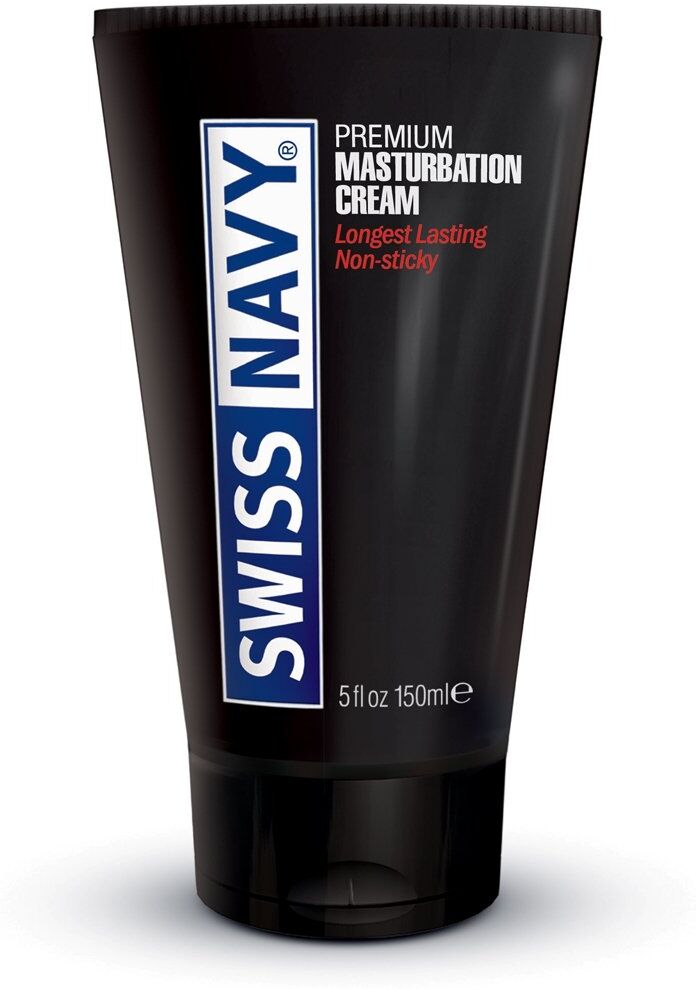 Swiss Navy Premium Crème De Masturbation - 148ml