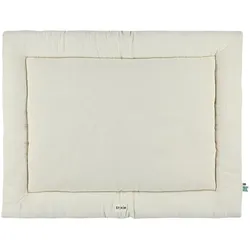 Trixie Baby, Krabbeldecke + Spielbogen, Krabbeldecke Laufgitter Bliss Beige