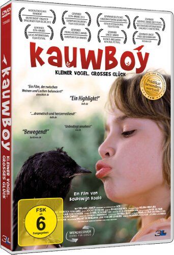 Boudewijn Koole - KAUWBOY - Kleiner Vogel, großes Glück - Preis vom 11.10.2026 15:43:13 h