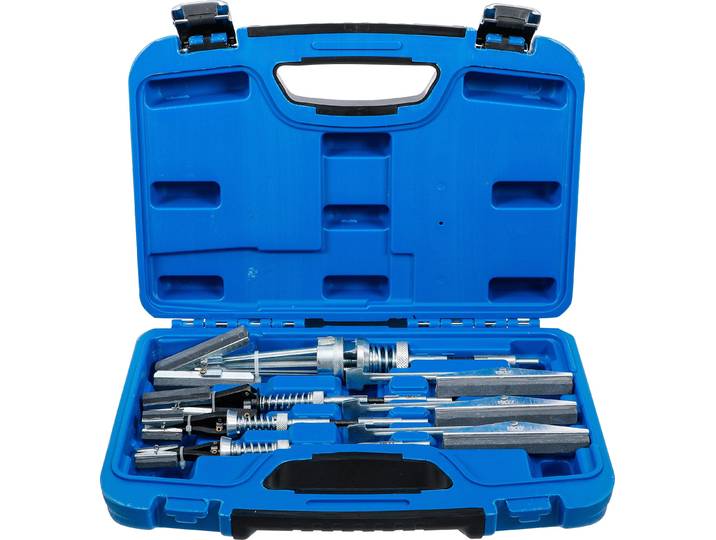 BGS 74238 Jeu d'outils de rodage 2 et 3 bras 7 pcs.