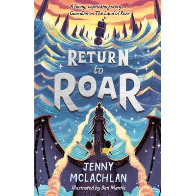 Return to Roar, Taschenbuch von Jenny McLachlan, Farshore, 978-1-4052-9502-4