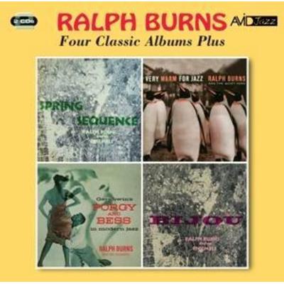 Four Classic Albums - Ralph Burns, CD, 5022810715825
