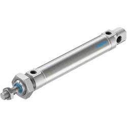 Festo, Fördertechnik, DSNU-25-100-PPV-A 19248 Normzylinder