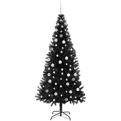 vidaXL, Weihnachtsbaum, Weihnachtsbaum (210 cm)