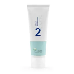 Schüßler-Salz Nr. 2 Calcium phosphoricum D4 75 g Creme