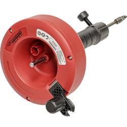 Rothenberger 1500004628 Rohrreinigungs-Spirale 4.5 m Produktabmessung, Ø 6.5 mm