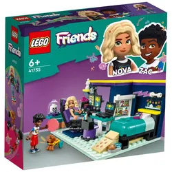 LEGO® Friends 41755 Novas Zimmer
