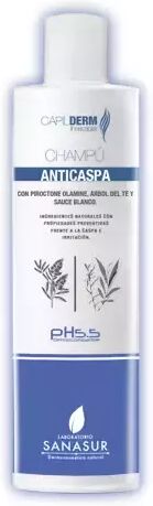 Sanasur Anti-dandruff shampoo 500 ml 500 ml