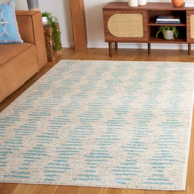 SAFAVIEH Tulum Lilana Moroccan Boho Rug