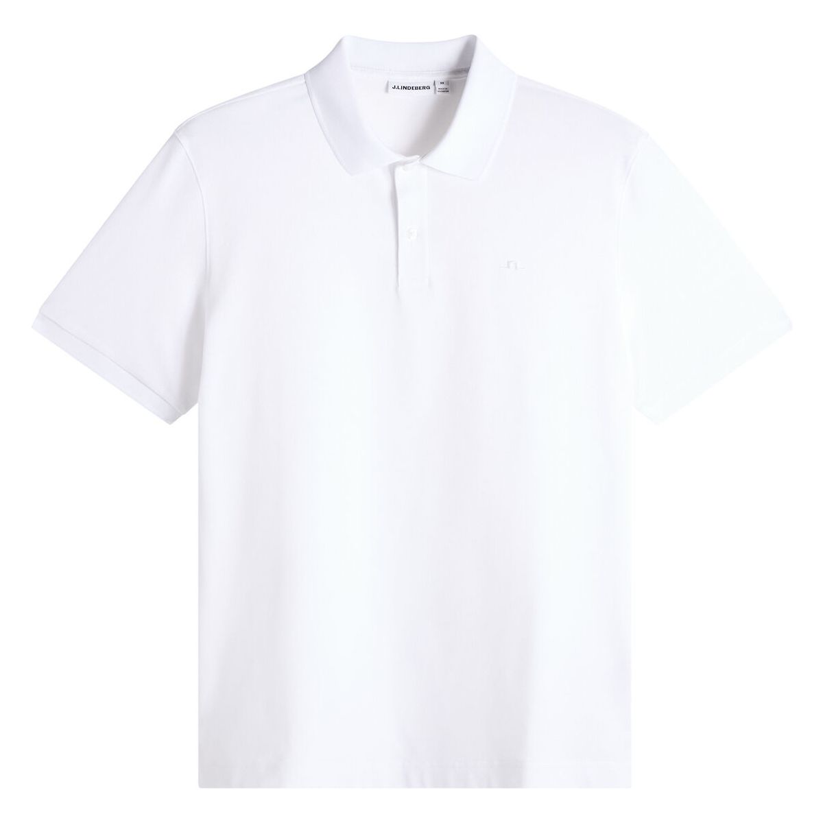 J.Lindeberg Verse Polo white (0000) L BMJT16989-0000-L
