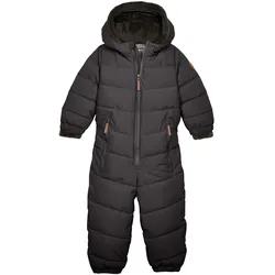 KILLTEC Schneeoverall mit Kapuze, grau, 110