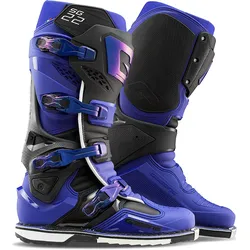 Gaerne SG-22 Future Dusk, Stiefel - Lila/Schwarz - 42 EU