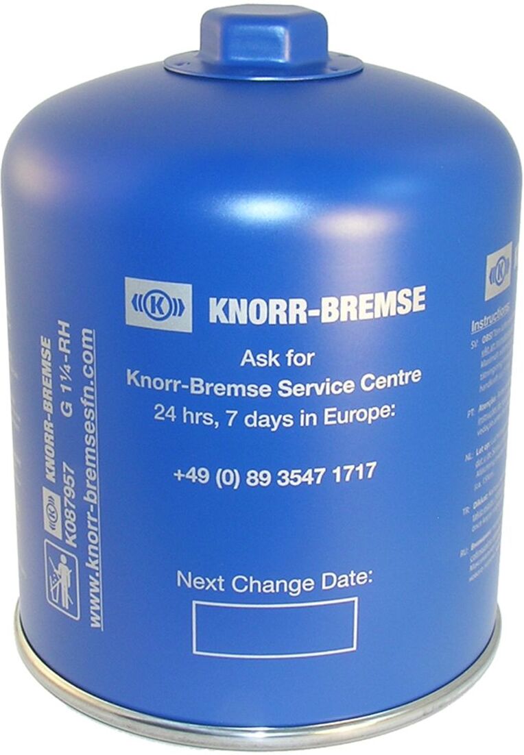 Lufttrocknerfilter KNORR-BREMSE K 087957