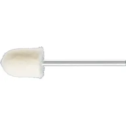 PFERD TOOLS mittelharte Filzpolierstifte Walzenrundform FK WRC - 44100234