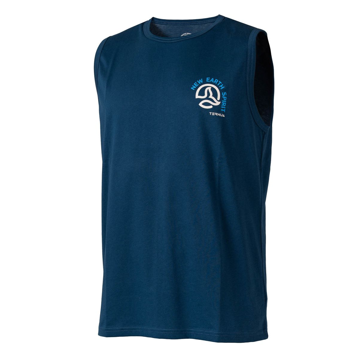 Ternua Beothuk Regenerative Tank M sailor blue (0479) XL 1208623-0479-XL