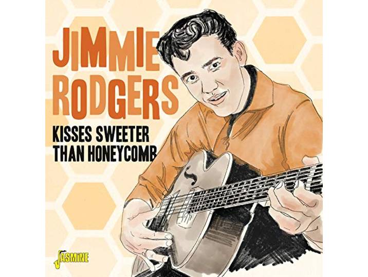 Kisses Weeter Than Honeycomb
