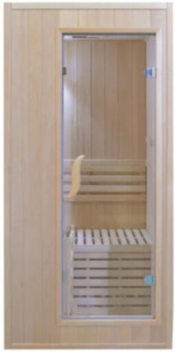 atlanticsaunas Atlantic Saunas Mono Traditional Indoor Sauna (Atlantic Core 0.9)