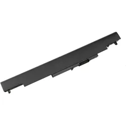 IPC HS04 (4 Zellen, 3400 mAh), Notebook Akku, Schwarz
