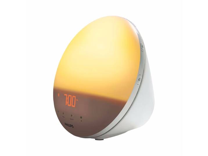 Philips Wake-up Light HF3519/01 Lichtwecker – weiss
