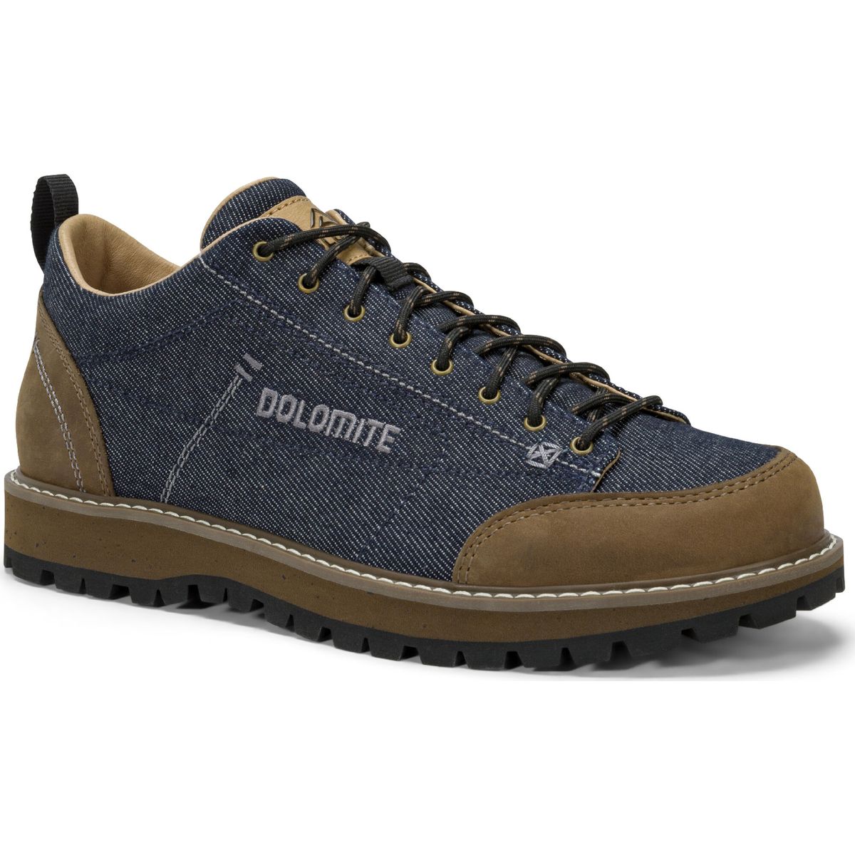 Dolomite Shoe 54 Low Denim night blue (0579) 3.5 4263980579005