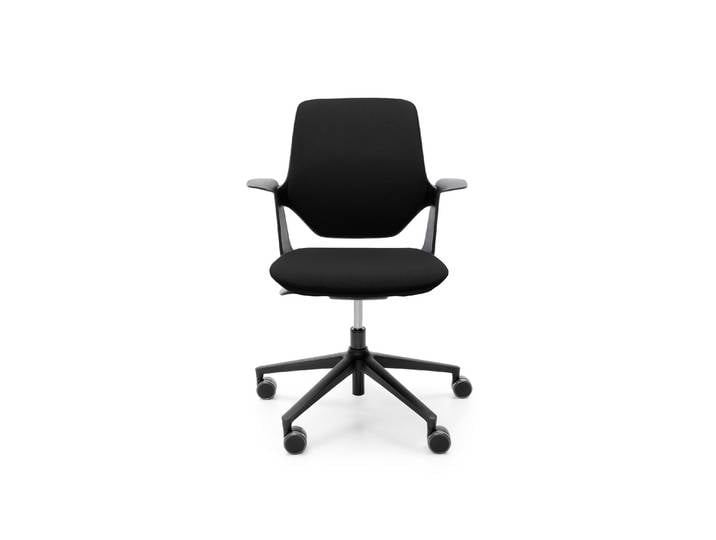 Schreibtischstuhl PROFIM Trillo Pro 21ST , schwarz, H:88cm, Kunststoff, Stühle, Schreibtischstuhl
