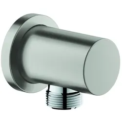 Grohe Rainshower Wandanschlussbogen 27057DC0 supersteel, eigensicher