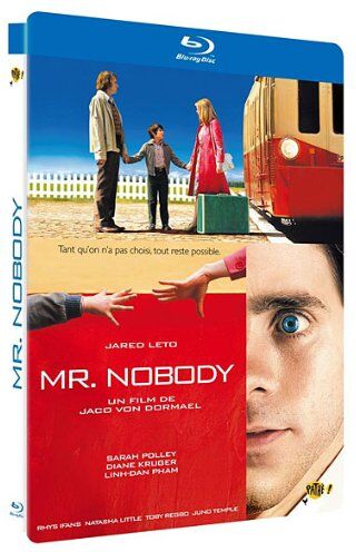Jaco Dormael - Mr nobody [Blu-ray] [FR Import] - Preis vom 10.10.2026 11:48:34 h