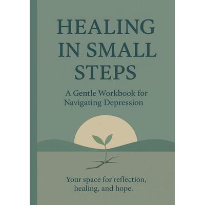 Depression Workbook, Taschenbuch von Clara Jenson, Bookmundo, 978-94-038-0064-6
