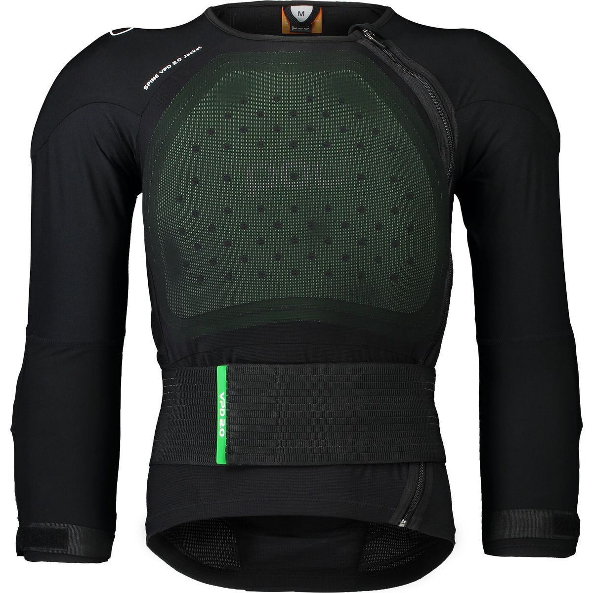 POC Spine VPD 2.0 Jacket black (9002) XS/S PC203319002XSS1
