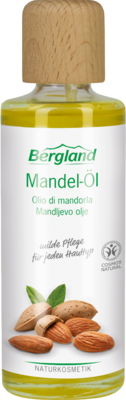 Bergland GmbH MANDELÖL 125 ml 07404605