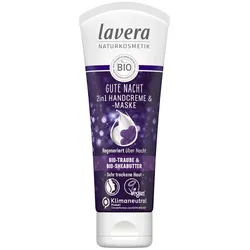 Gute Nacht - 2in1 Handcreme & -maske 75ml