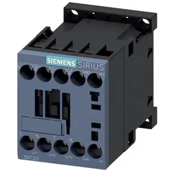 Siemens Schütz 7,5kW 24Vdc Größe 00, Relais