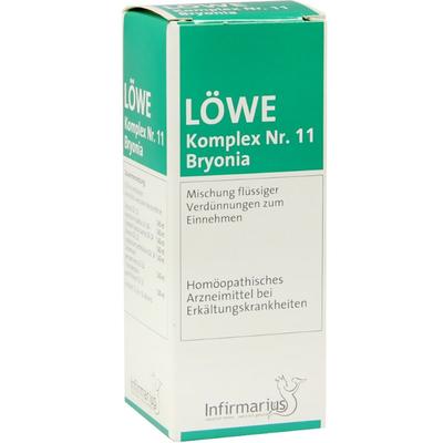 Löwe Komplex Nr.11 Bryonia Tropfen 100 ml