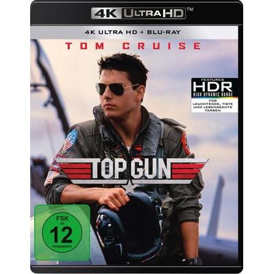 Top Gun (4K Ultra HD) (+ BR), Blu-ray 4K