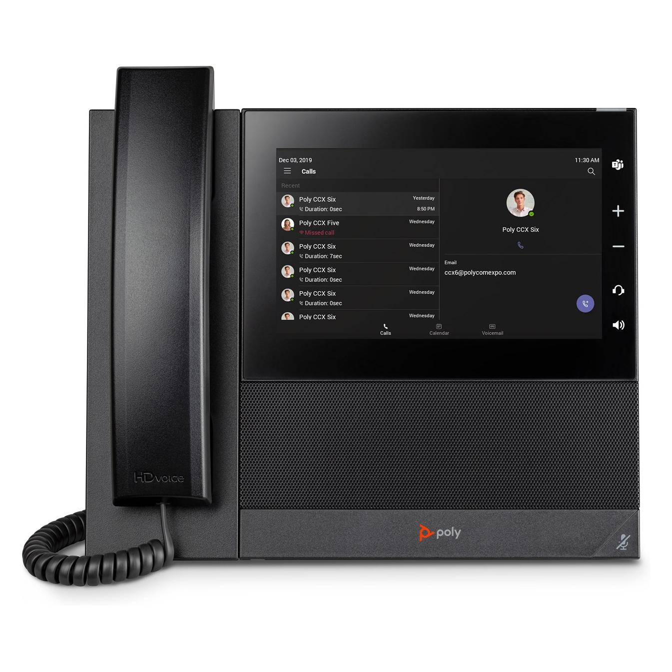 HP Poly CCX 600 BMP MS PoE-e (82Z84AA)