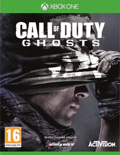 THIRD PARTY - Third Party - Call of Duty : Ghosts Occasion [Xbox One] - 5030917125997 - Preis vom 08.10.2026 07:26:42 h