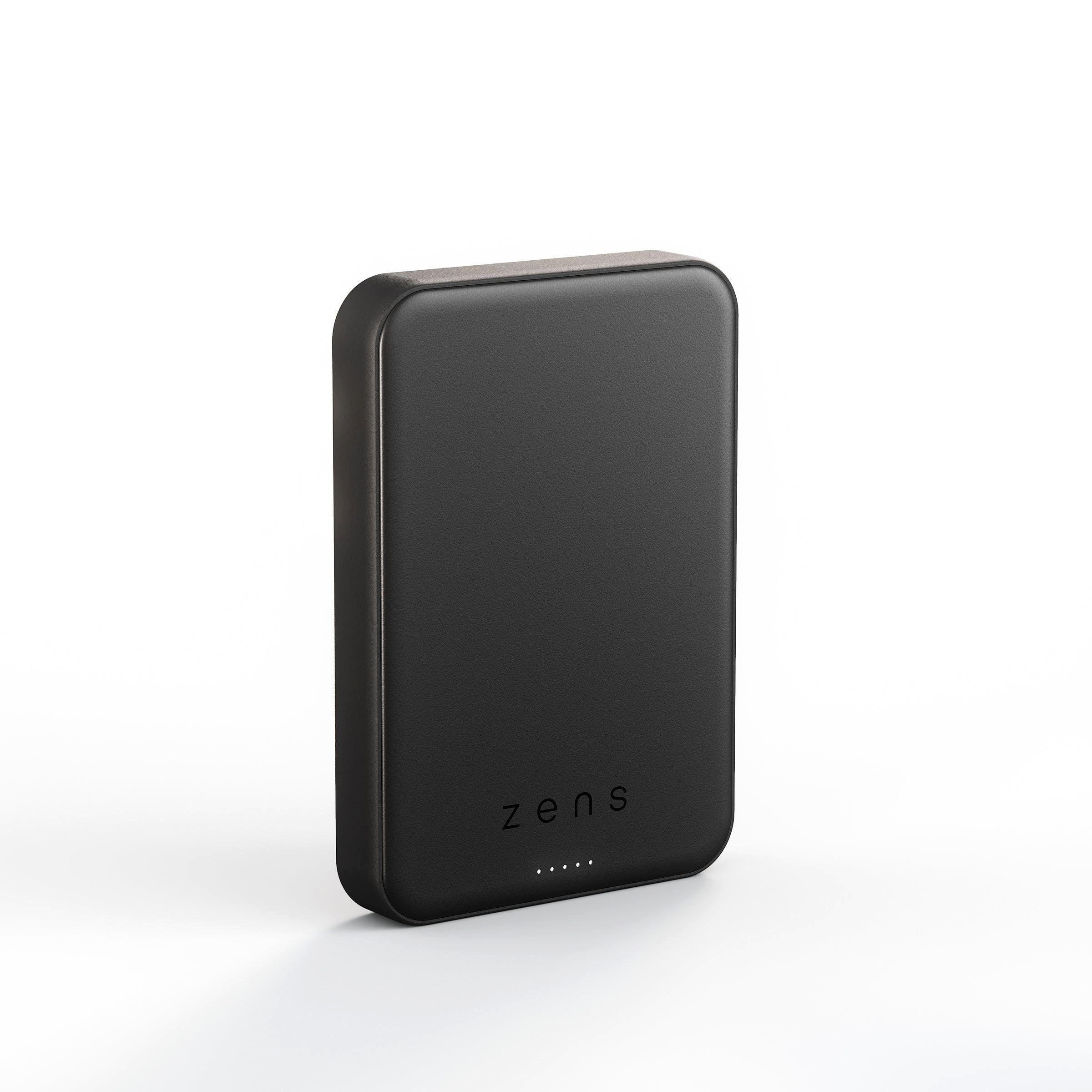 Zens Pro 2 Semi Solid State Powerbank 10000 mAh 30 Watt Schwarz